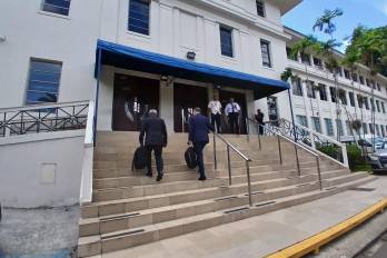 El Ministerio Público señala que Arias recibió millones de dólares a través de contribuciones a su campaña presidencial a través de sociedades que estaban a nombre de testaferros como José Porta.