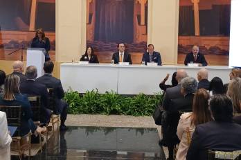 Se llevará a cabo un seminario internacional, también en la sede del Parlatino.