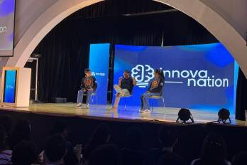 InnovaNation 2025 transcurrió entre el 28 y el 29 de octubre, para pensar el futuro de los jóvenes con la inteligencia artificial.
