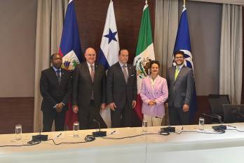 Panamá es vista como un actor clave en la articulación de una solución a la crisis haitiana.