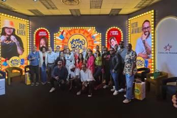 Los anuncios de ‘Verano del Canal 2026’ se dieron este martes 24 de febrero en el Teatro Ascanio Arosemena.