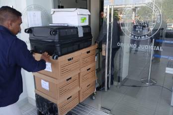 El resultado de la audiencia se conocerá a las 2:30 p.m. de hoy 12 de febrero de 2026.