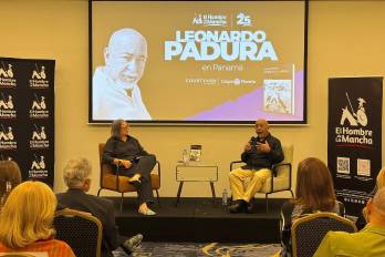 La presentación se dio en el Hotel Courtyard de Multiplaza.