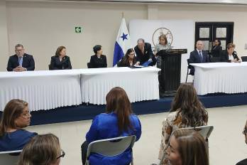 EN VIVO | Conferencia de prensa de los magistrados de la Corte Suprema