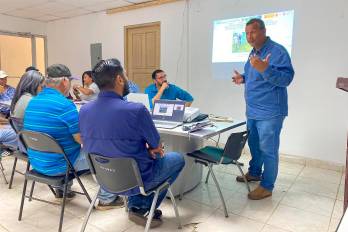 La Mesa Técnica tiene la misión de levantar la línea base y seleccionar los puntos críticos de intervención.