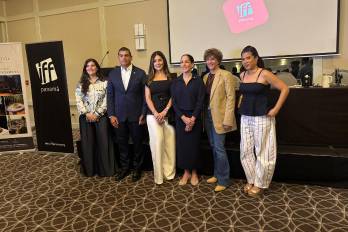 La conferencia de prensa se llevó a cabo este miércoles 25 de marzo.