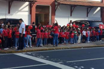 El Meduca permite uso de camisetas de la selección y suéteres rojos en las escuelas este 17 y 23 de junio
