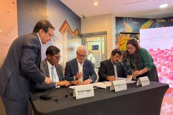 La inversión fue suscrita en un evento encabezado por Max Novoa, fundador y CEO de Grupo Publimóvil; Niall McCormack, cofundador; y Erick Lagos, director general de LAFISE Investment Management, junto a representantes de los inversionistas de CASEIF IV LP y el equipo de Investment Management.