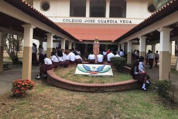 El hecho ocurrido en el Colegio José Guardia Vega que ha conmocionado a la comunidad educativa de Colón.