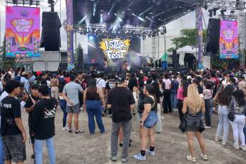 En el escenario principal se presentarán talentos nacionales e internacionales