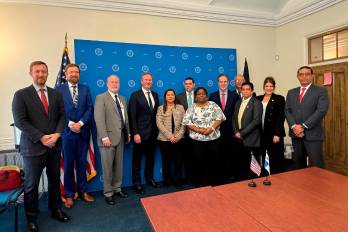 Delegación panameña participa en reunión del Comité Técnico de Comercio, Medidas Sanitarias y Fitosanitarias, y Obstáculos Técnicos al Comercio del TPC.