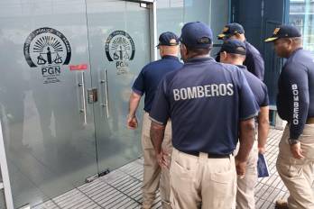 El director adelantó que durante la jornada se presentarán entre tres y cuatro denuncias contra personas o grupos.