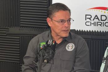 El ministro de Seguridad Pública, aseguró que Panamá mantiene una ofensiva sostenida contra el crimen organizado con más tecnología, operativos conjuntos y presencia territorial.