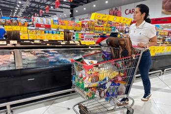 Los consumidores perciben los precios dependiendo de sus ingresos.