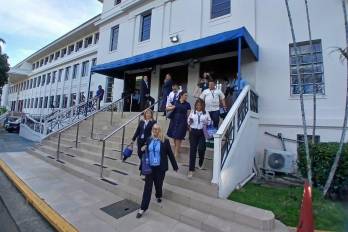 Excluyen a varios testigos de la lista del Ministerio Público en el juicio Odebrecht.