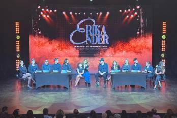 El espectáculo se presentará del 16 al 29 de noviembre en el Teatro Nacional.