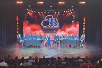 El espectáculo se presentará del 16 al 29 de noviembre en el Teatro Nacional.