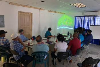 La Mesa Técnica tiene la misión de levantar la línea base y seleccionar los puntos críticos de intervención.