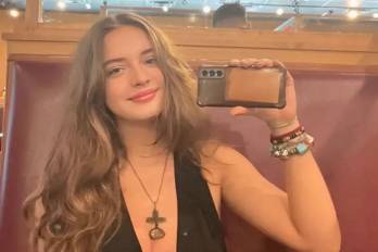 Maya Berry Spear. Imagen tomada de Maya Berry Spear Instagram.