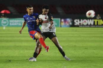 El Plaza Amador y el San Francisco se disputaron la final del Torneo Apertura 2025 de la LPF.