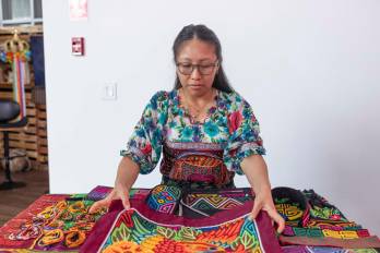 La 45.ª edición de la Feria Nacional de Artesanías abrirá sus puertas del miércoles 30 de julio al domingo 3 de agosto.