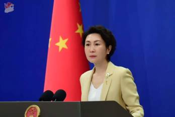 La portavoz Mao Ning acusó a Washington de distorsionar la realidad y de socavar la neutralidad del Canal mediante “intimidación y coerción”.