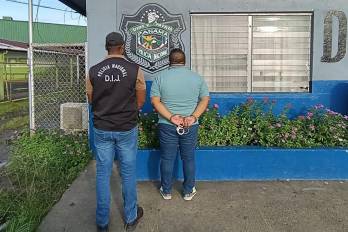 A inicios de este mes, la Policía Nacional ofreció una recompensa de 5,000 dólares por información que contribuyera a su captura.