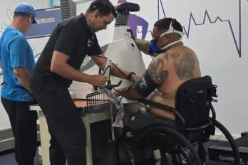 La fisioterapia en el deporte adaptado