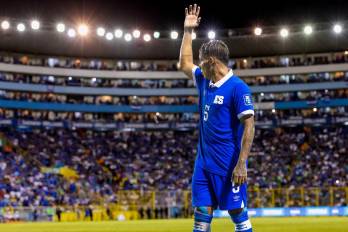 El Salvador finalmente jugará sus próximos compromisos de eliminatoria en el estadio Cuscatlán.