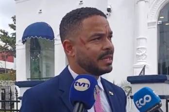 Richards declaró que Salazar los había amenazado este 21 de julio