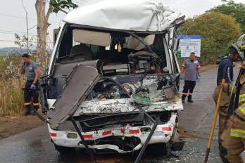 Hasta el momento, no se ha confirmado la cantidad de personas heridas ni la gravedad de las posibles lesiones.