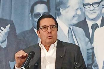 Torrijos fue candidato presidencial en las pasadas elecciones de este mayo de 2024.