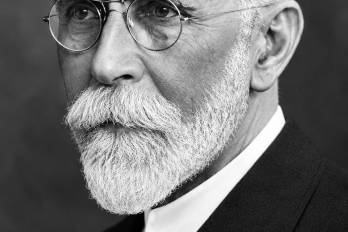 Justo A. Facio (1859-1931), primer rector del Instituto Nacional