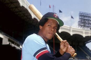 Rod Carew es una figura legendaria cuya carrera lo coloca entre los mejores bateadores en la historia del béisbol de las Grandes Ligas.