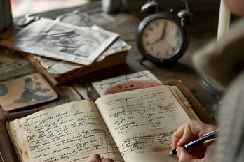 Escribir ficción: datos útiles y reflexiones