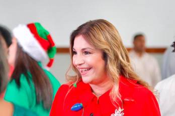 Con entusiasmo se atrae más ayuda y más recursos.