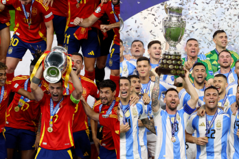 España y Argentina disputarán la próxima edición de la Finalissima.