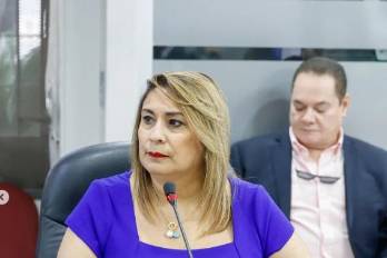 Saquina Indira Jaramillo Adam había sido nombrada directora general de la LNB mediante el Decreto Ejecutivo No. 94.