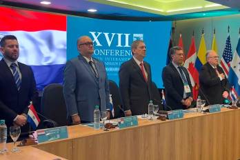 UNIORE renueva liderazgo: Panamá entrega la presidencia a Paraguay con legado de innovación digital.