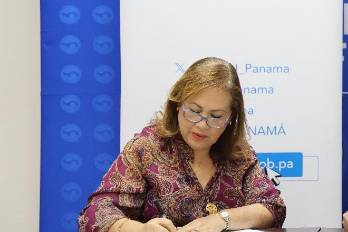 Sheyla Castillo, directora de la Antai.