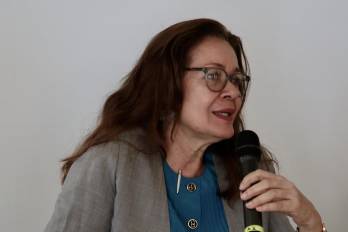 Anayansi Turner es jurista, doctora en Derecho, constitucionalista y docente en la Facultad de Derecho de la Universidad de Panamá.