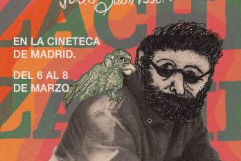 ’El Brujo: Julio Zachrisson’ se proyectará por estos días en Madrid (España).