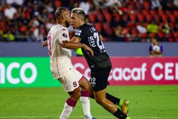 El CAI viene de vencer 1-0 al Saprissa en el estadio Rommel Fernández.