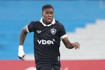 El futbolista panameño, Kadir Barría.