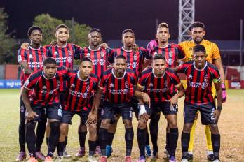 El cuadro del Sporting San Miguelito recibe al LA Galaxy en la Copa de Campeones de la Concacaf.