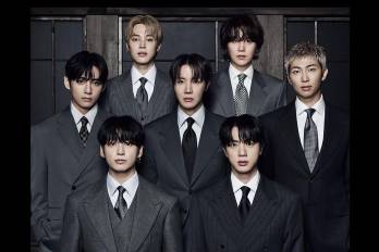 BTS lanza el documental The Return en Netflix este 27 de marzo.