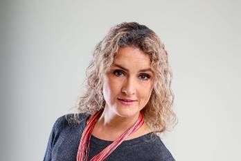 Yolani Rognoni es autora de dos libros: ‘El camino de Pecas’ y ‘Tilde no encaja’.