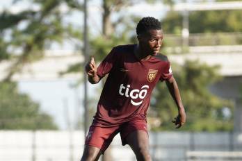 Panamá sub-15 se enfrentará a las selecciones de Honduras, Nicaragua, El Salvador y México.
