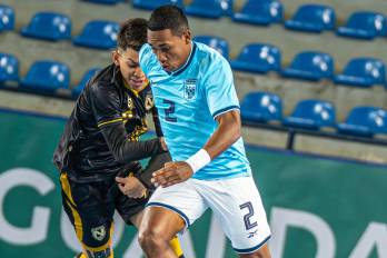 Panamá se quedó con la medalla de oro en la disciplina de futsal en los Juegos Centroamericanos 2025.