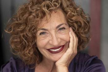 Arantxa de Juan fue protagonista de la película de Arturo Montenegro ‘Todos cambiamos’ (2018).